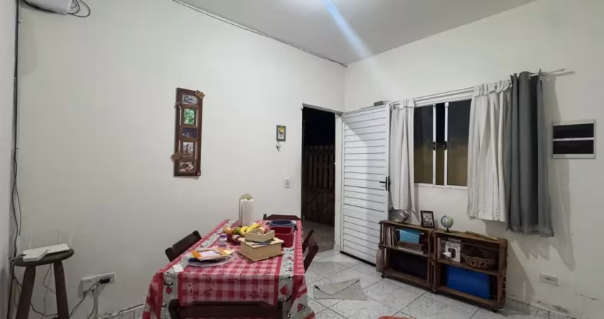 Casa em condomínio para venda no bairro jardim suarão, localizado na cidade de itanhaém / sp