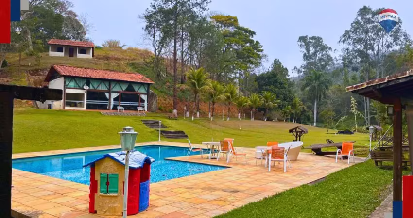 S31 - sítio exuberante de 30.000 m² - refúgio dos sonhos