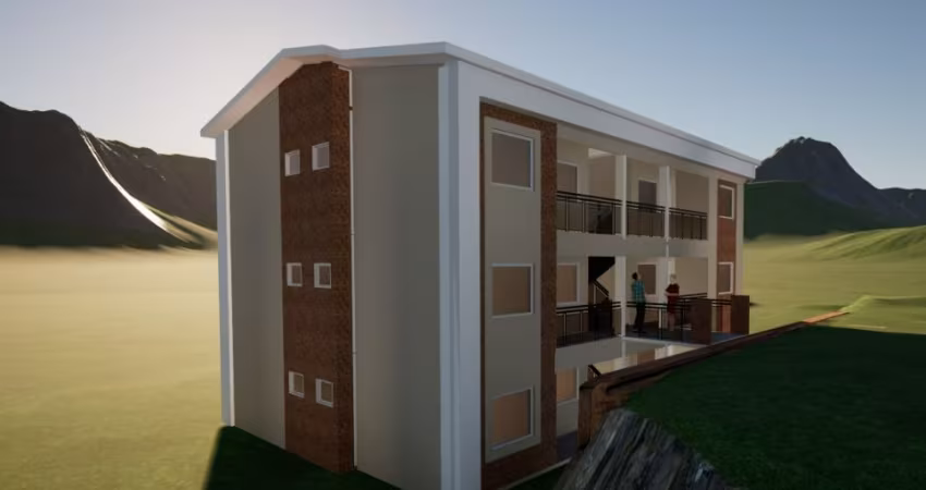 Apartamentos novos à venda - Localização privilegiada