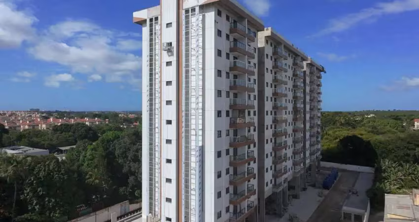Way são luís: entrega em 2025 - apartamento novo com 2 quartos no turu, são luís, ma
