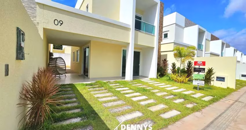 Casa duplex 3 suítes, condomínio araçagi praia clube araçagy região metropolitana de são luís