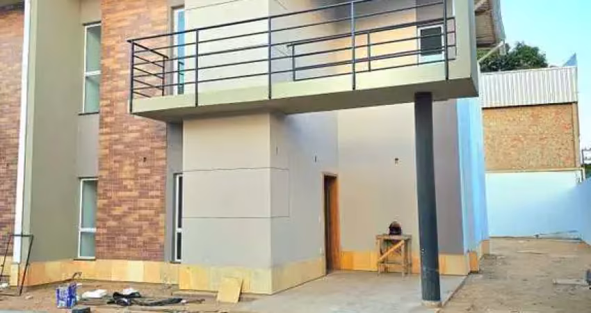 Casa em condomínio fechado com 4 quartos à venda na Rua Nossa Senhora da Vitória, 346, Turu, São Luís