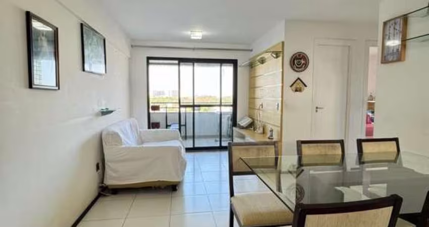 APARTAMENTO 3 QUARTOS 77M² NO CONDOMÍNIO BAHREIN, RENASCENÇA II - SÃO LUÍS, MA
