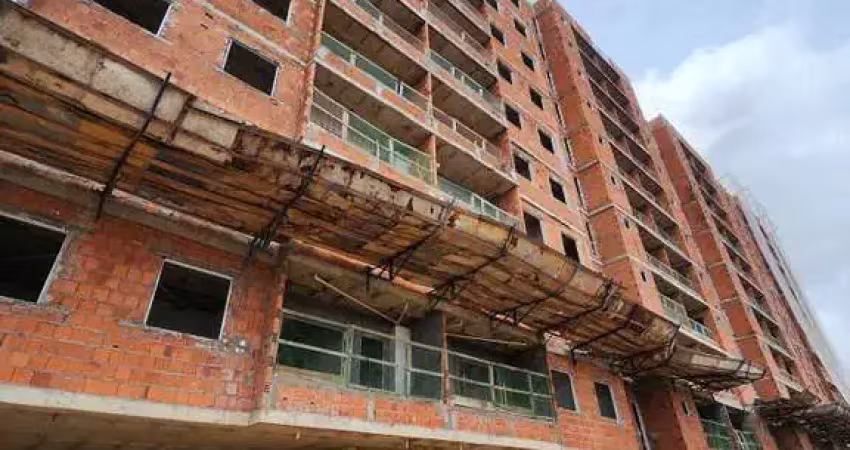 Obras iniciadas! apartamento com 2 quartos no edifício san paolo, cohama, são luís, ma