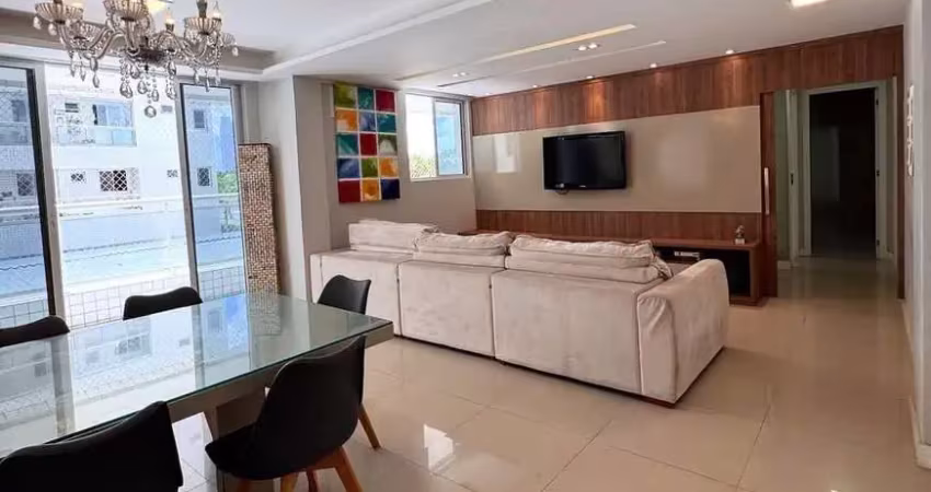 Porteira Fechada! Apartamento Ilhas Gregas 86m² Nascente Porcelanato - São Luís, MA