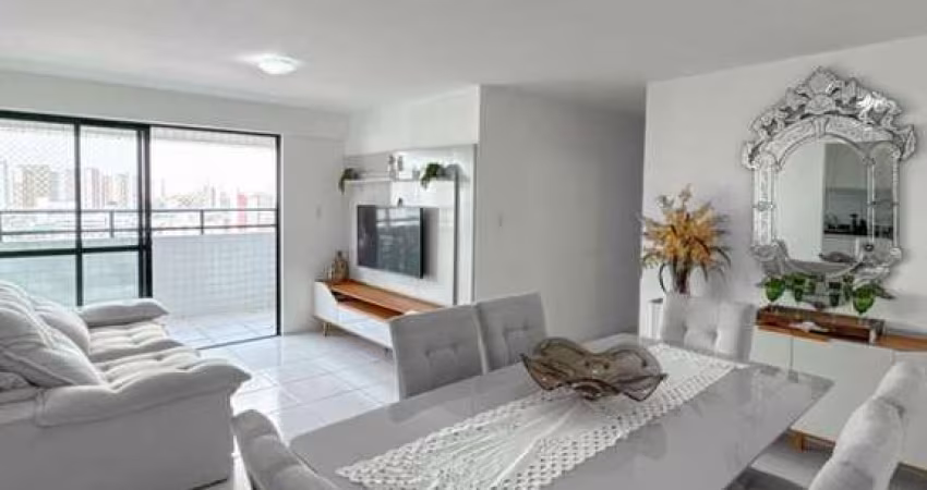Edifício Vila Lagoa - 97m² Na Ponta Do Farol, São Luís!