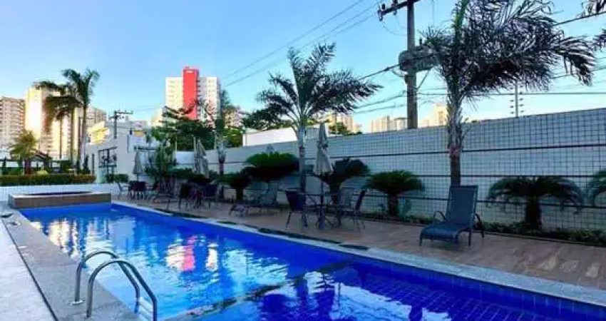 Edifício vila lagoa - 3 quartos - 97m² todo projetado - na ponta do farol, são luís - ma