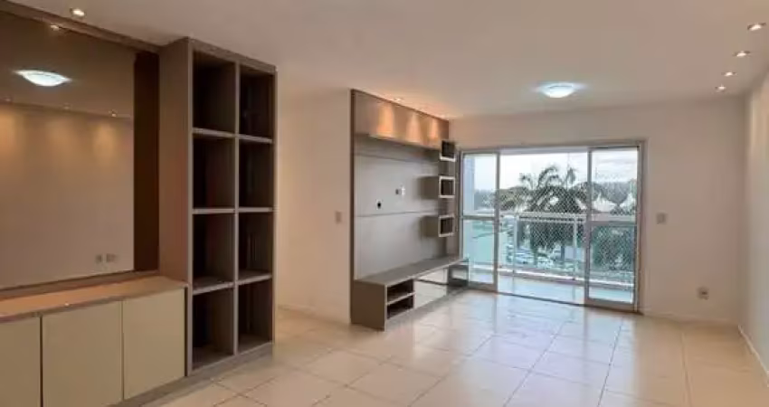 Apartamento - 3 quartos, 88m² no condomínio reserva lagoa, são luís, ma