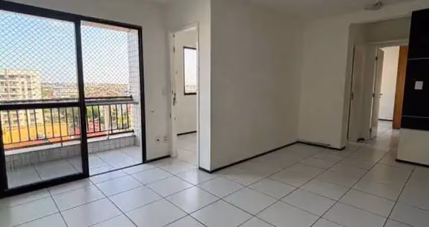 Apartamento 87m² | 3 quartos (1 suíte) | 9º andar | condomínio grand park águas  calhau, são luís/ma