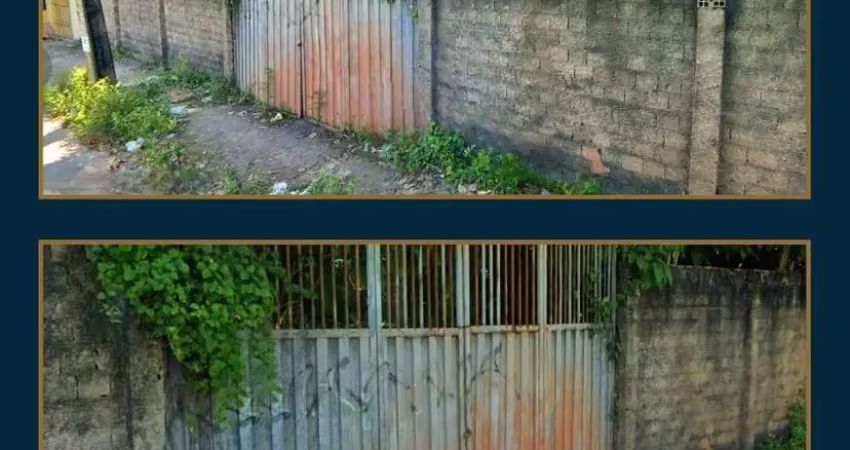 Terreno de 1.000 m² à venda  rua nova, início da estrada do parque vitória  turu, são luis ma
