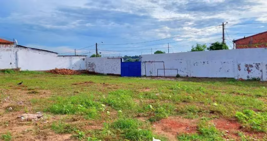 Terreno de 1.800m² com casa - felipinho, são luís - ma