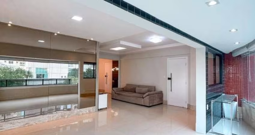 Apartamento 137m² 3 Suítes Ocean Ville- Península São Luís MA