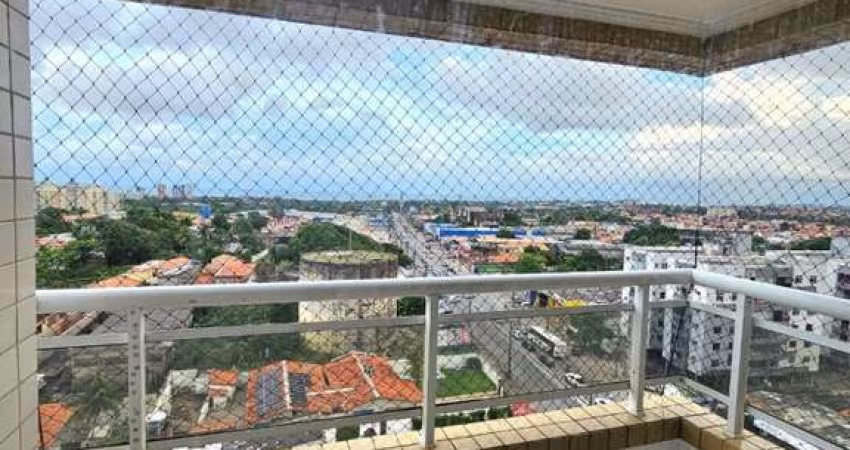 Vista Mar! Ilê De France, 3 Quartos 2 Vagas Cobertas - São Luís, MA