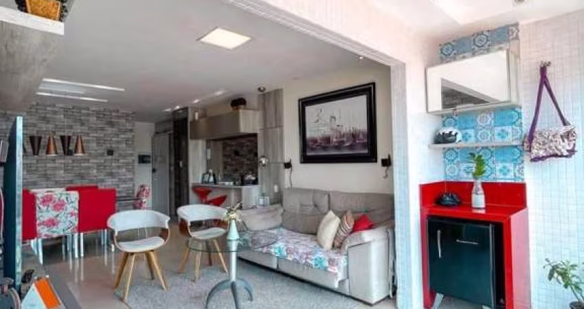Apartamento Porteira Fechada no Reserva Lagoa 100% Nascente 88m², 3 Quartos (2 Suítes), Andar Alto, 2 Vagas Renascença II, São Luis MA
