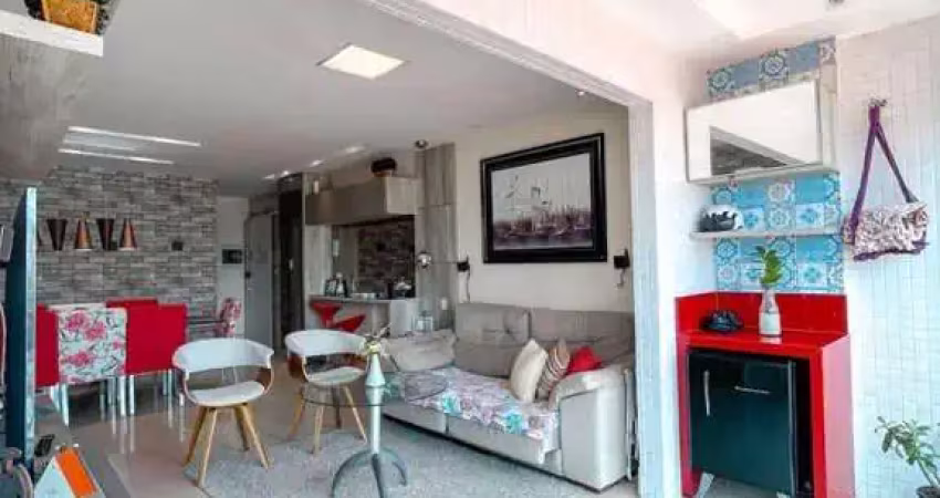 Apartamento porteira fechada no reserva lagoa 100% nascente 88m², 3 quartos (2 suítes), andar alto, 2 vagas renascença ii, são luis ma