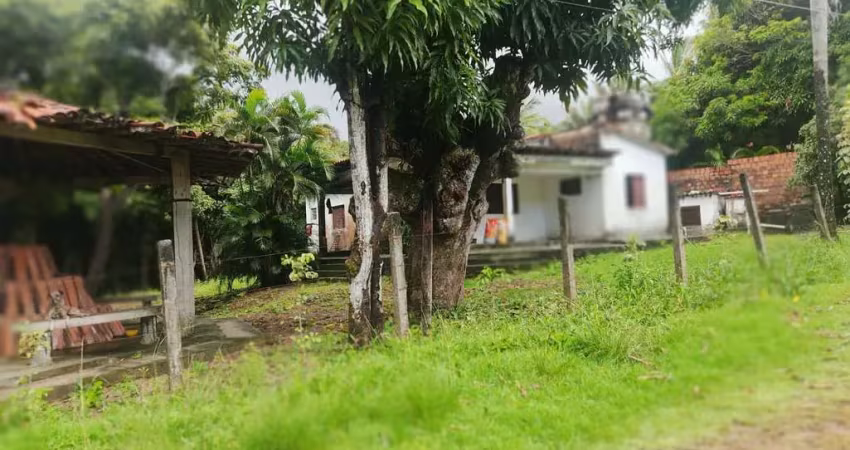 Terreno de 6.458m² com casa | araçagy  região metropolitana de são luís, ma