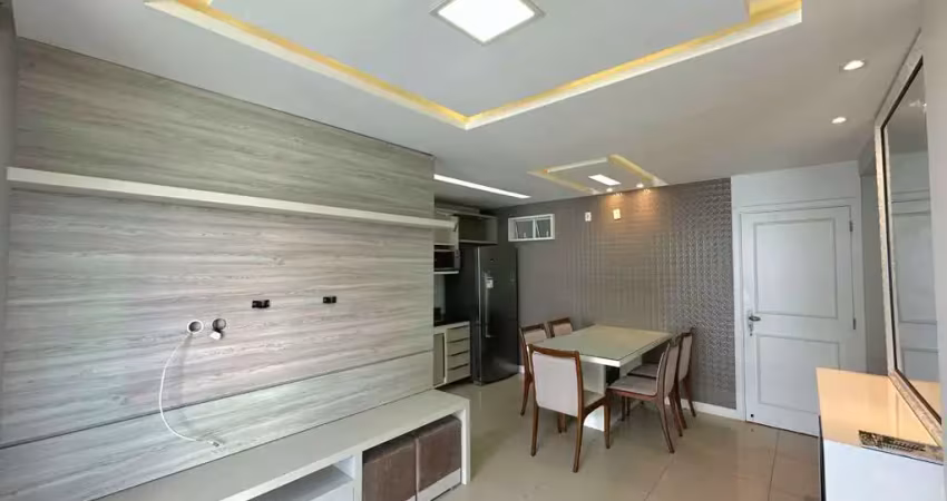 Apartamento ilhas gregas 86m² andar alto parque shalom - são luís, ma