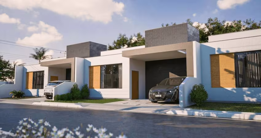 Casas de condomínio 3 quartos garden ville no araçagy, são josé de ribamar, ma