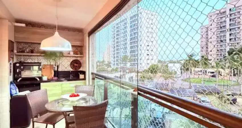 Apartamento para venda em são luís, calhau, 3 dormitórios, 3 suítes, 3 banheiros, 2 vagas