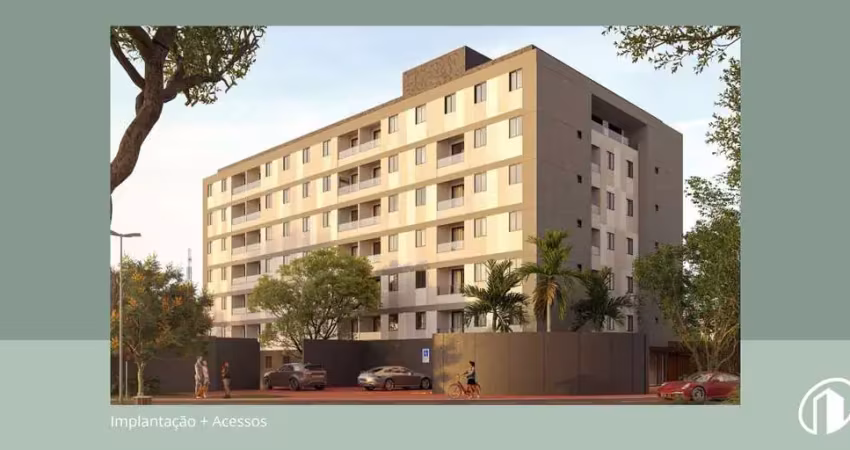Apartamento 48,30m² | nascente  2 quartos (1 suíte) | reserva dos vinhais  vinhais, são luís/ma  &#128176; valor médio: r$327.000,00