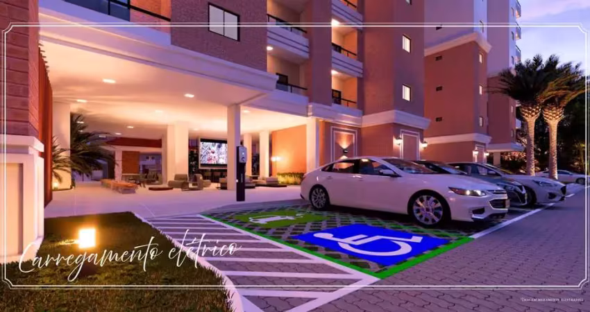 Cidade de viena  apartamentos com 2 e 3 quartos, vagas para carros elétricos e lazer premium!