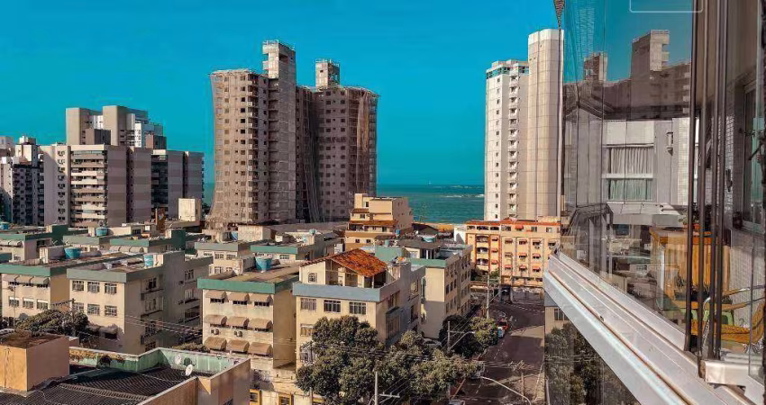 Apartamento com 3 dormitórios à venda, 110 m² por R$ 1.180.000,00 - Praia de Itapoã - Vila Velha/ES