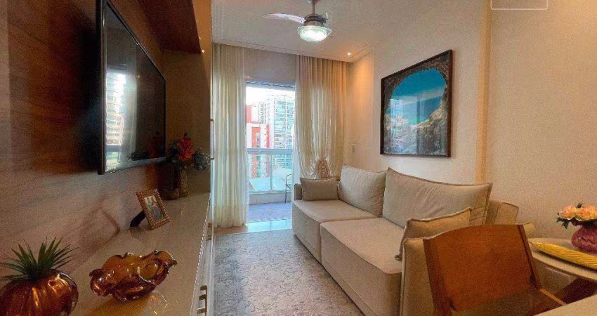 Apartamento à venda, 110 m² por R$ 1.100.000,00 - Praia da Costa - Vila Velha/ES