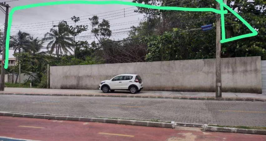 Área à venda, 790 m² por R$ 500.000,00 - Bicanga - Serra/ES