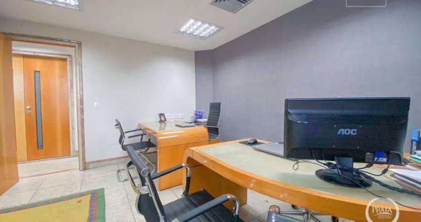 Sala à venda, 107 m² por R$ 1.500.000,00 - Enseada do Suá - Vitória/ES