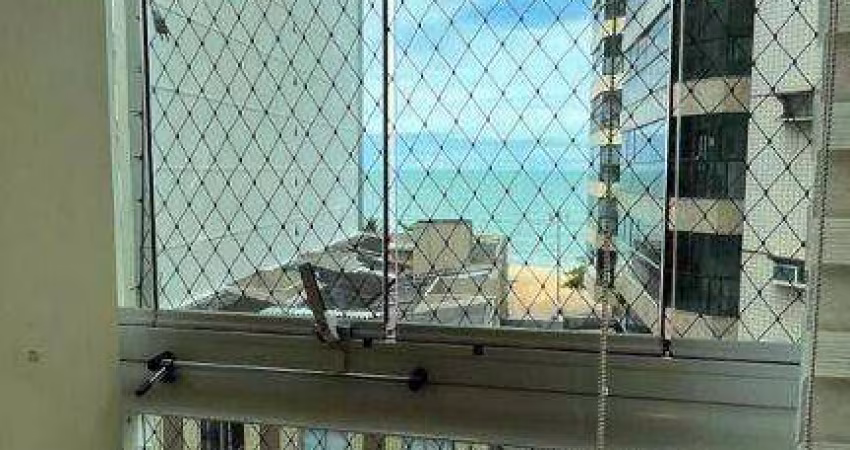 EXCLUSIVIDADE. 3 quartos na Praia da Costa com Vista Eterna para o mar.