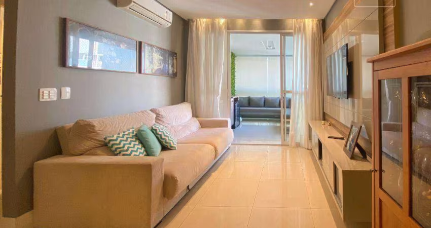 Apartamento à venda, 110 m² por R$ 1.400.000,00 - Praia da Costa - Vila Velha/ES
