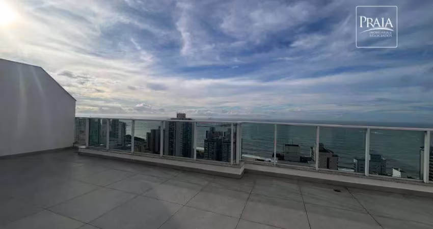 Cobertura com 3 dormitórios à venda, 160 m² por R$ 1.800.000,00 - Praia de Itaparica - Vila Velha/ES