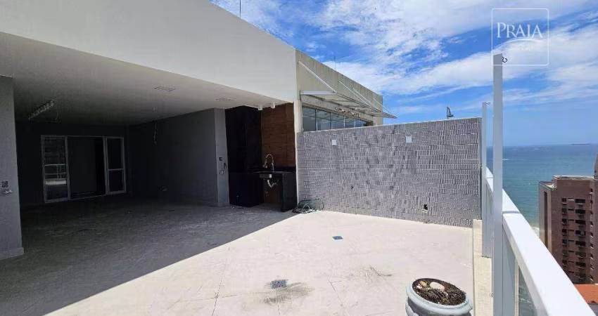 Cobertura com 4 dormitórios à venda, 230 m² por R$ 2.600.000,00 - Praia da Costa - Vila Velha/ES