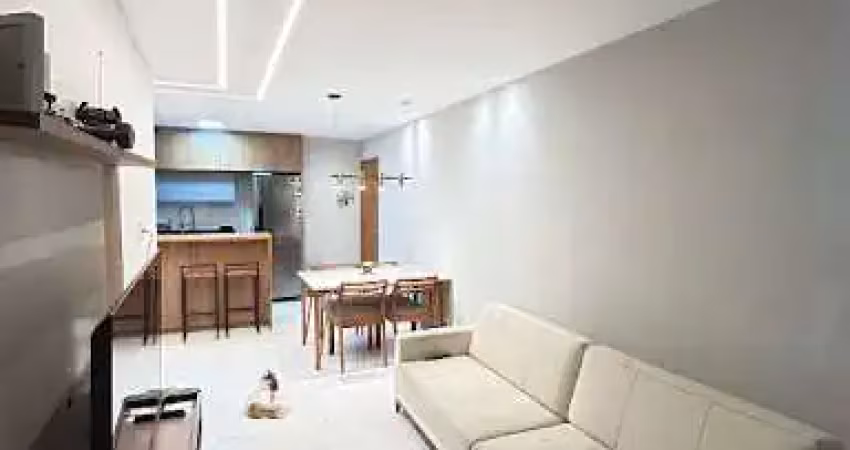 Apartamento com 2 dormitórios à venda, 65 m² por r$ 750.000,00 - praia de itaparica - vila velha/es