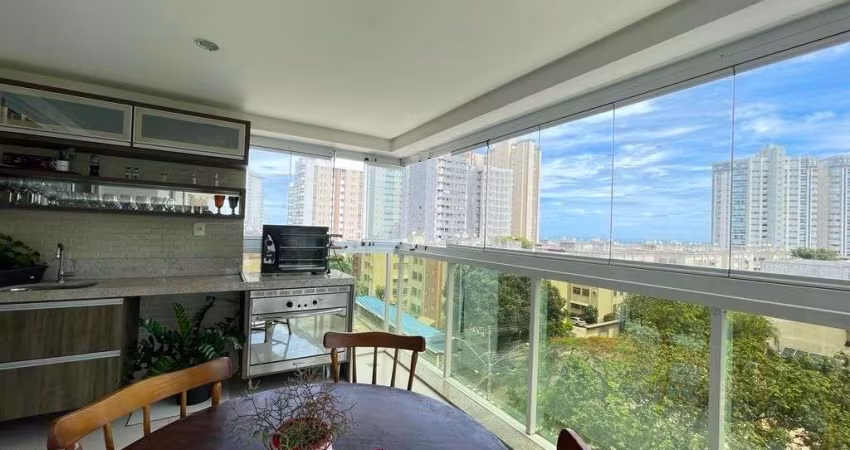 Apartamento com 3 dormitórios à venda, 110 m² por R$ 1.160.000,00 - Itapuã - Vila Velha/ES