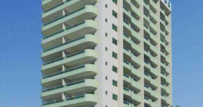 Apartamento com 3 dormitórios à venda, 100 m² por R$ 1.200.000,00 - Praia de Itaparica - Vila Velha/ES