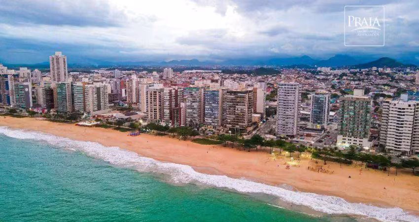 Apartamento com 3 dormitórios à venda, 106 m² por r$ 1.300.000,00 - praia de itaparica - vila velha/es