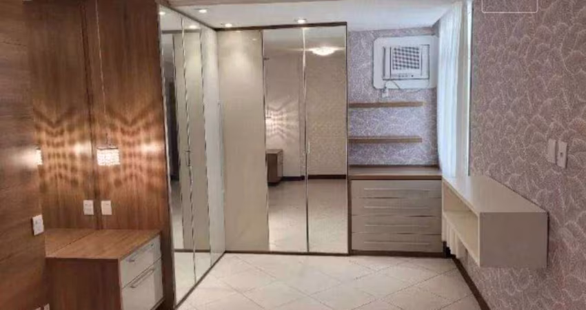 Apartamento com 3 dormitórios à venda, 160 m² por R$ 1.260.000 - Praia de Itaparica - Vila Velha/ES