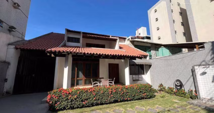 Casa com 4 dormitórios à venda, 303 m² por r$ 2.500.000,00 - jardim camburi - vitória/es