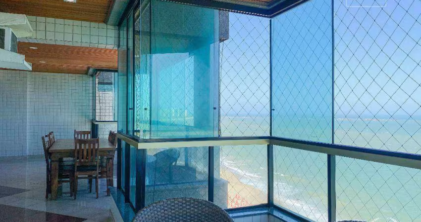 Apartamento com 3 dormitórios à venda, 210 m² por R$ 2.250.000,00 - Praia de Itaparica - Vila Velha/ES