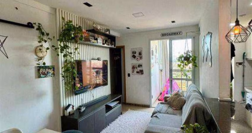 Apartamento com 2 dormitórios à venda, 58 m² por R$ 650.000,00 - Praia de Itaparica - Vila Velha/ES