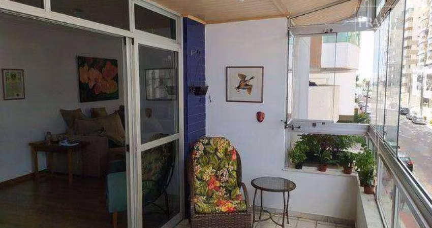 Apartamento com 4 dormitórios à venda, 220 m² por R$ 1.300.000,00 - Praia da Costa - Vila Velha/ES