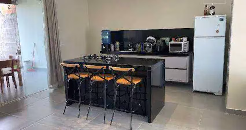 Casa com 2 dormitórios à venda, 143 m² por r$ 750.000,00 - balneário ponta da fruta - vila velha/es