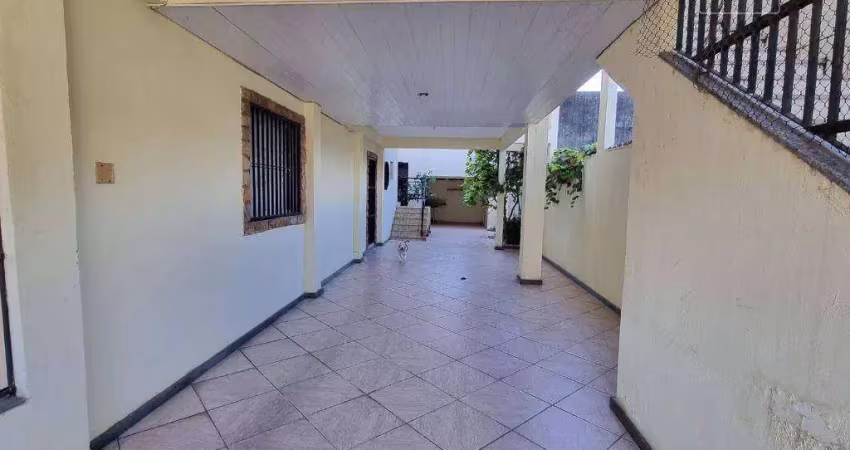 Casa à venda, 250 m² por r$ 950.000,00 - novo méxico - vila velha/es