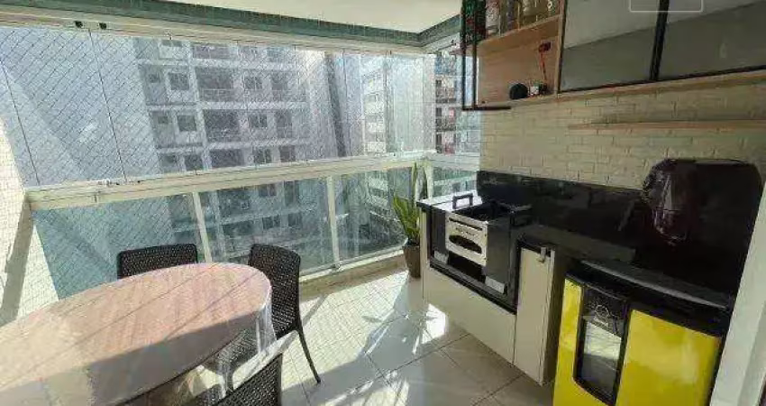 Apartamento com 4 dormitórios à venda, 120 m² - Praia de Itapoã