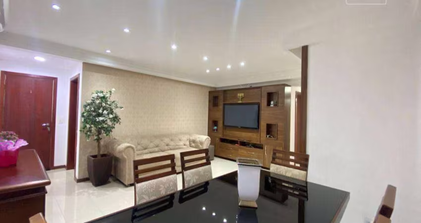 Apartamento com 3 dormitórios à venda, 145 m² por R$ 950.000,00 - Praia da Costa - Vila Velha/ES