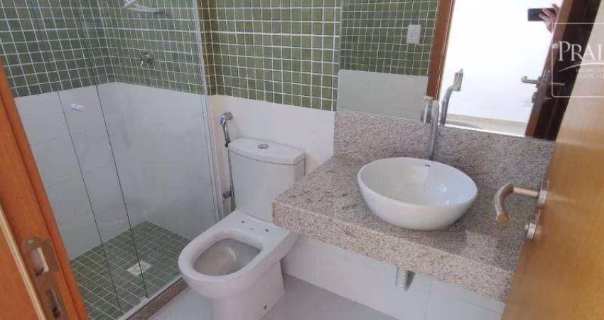 Apartamento com 2 dormitórios à venda, 68 m² por R$ 840.000,00 - Itapuã - Vila Velha/ES