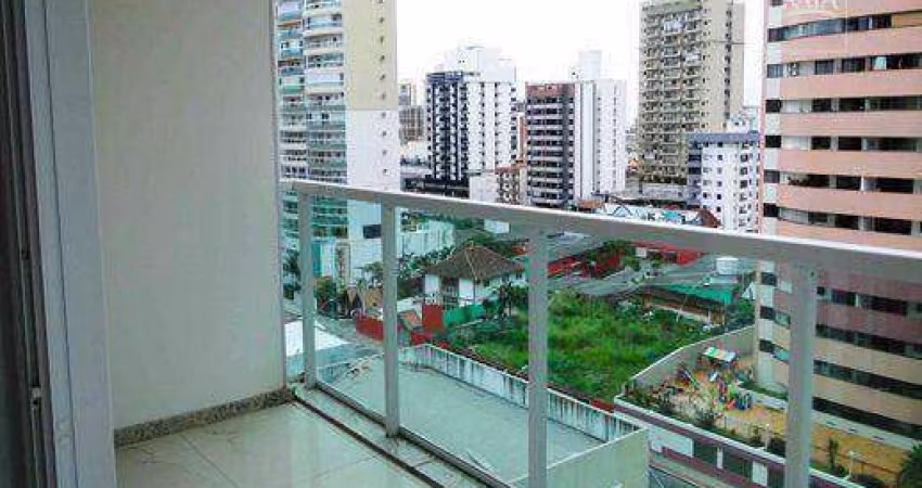 Apartamento à venda, 63 m² por R$ 1.113.000,00 - Itapuã - Vila Velha/ES