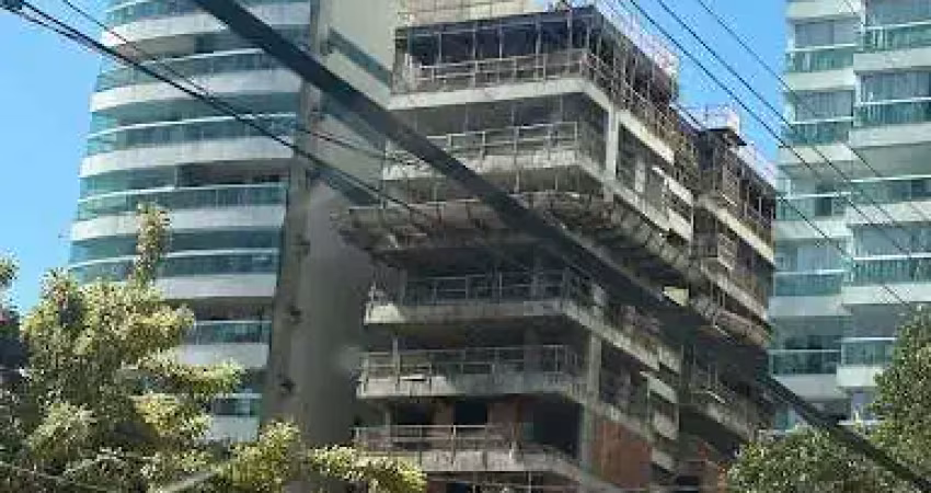 Apartamento com 3 dormitórios à venda, 98 m² por r$ 1.850.000 - praia da costa - parque das castanheiras
