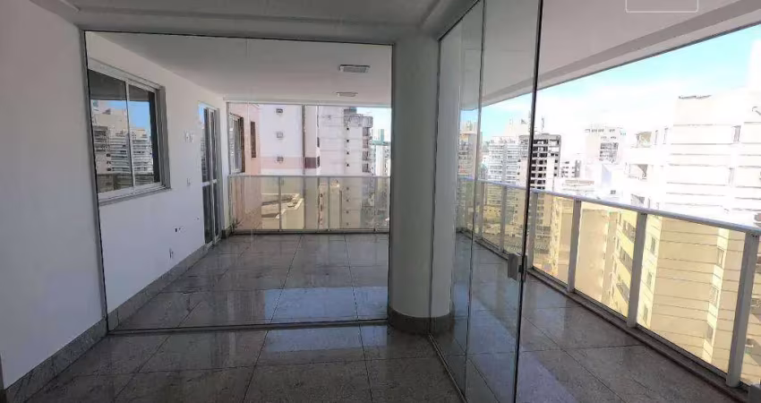 Apartamento com 4 dormitórios à venda, 141 m² por r$ 1.974.200,00 - praia da costa - vila velha/es